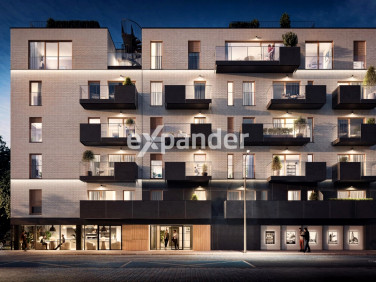 Mieszkanie blok mieszkalny sprzedaż