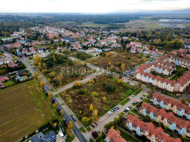 Działka Kąty Wrocławskie