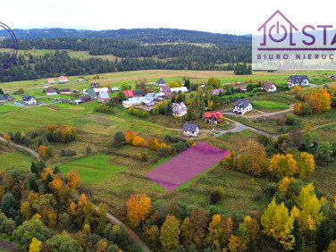 Działka Lipnica Wielka