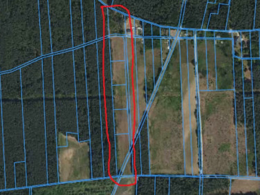 Działka budowlana Redlanka sprzedam