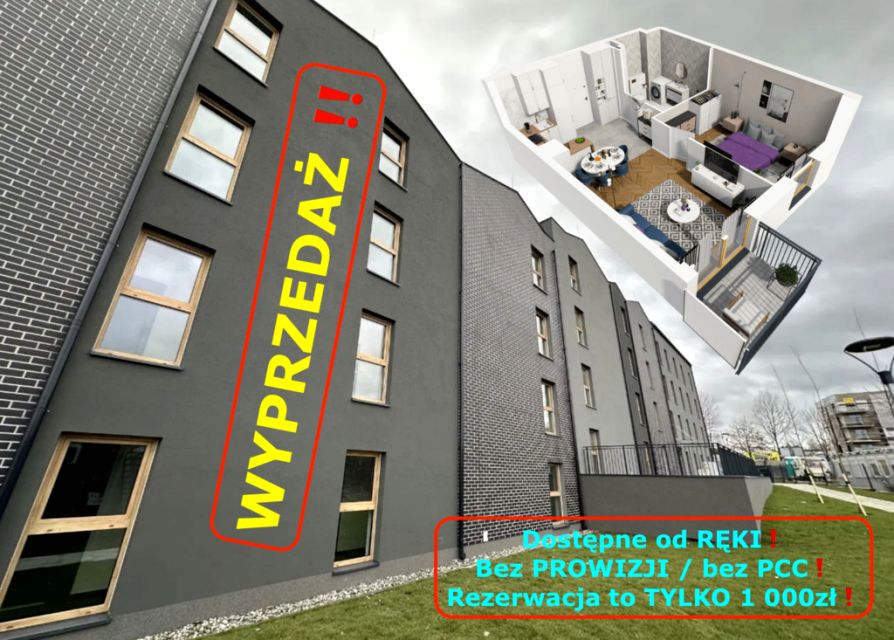 Mieszkanie Bielsko-Biała