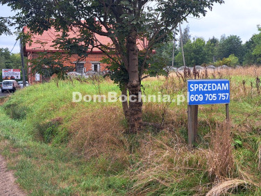 Działka budowlana Borek