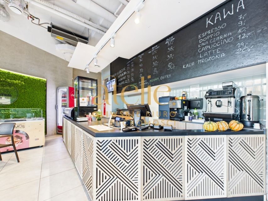 Lokal Gdynia wynajem