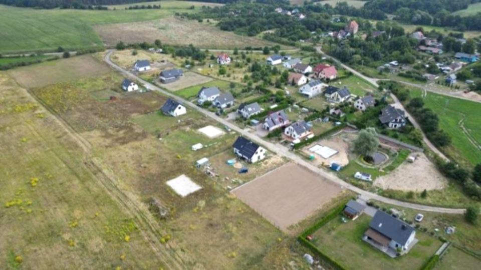 Działka budowlana Stare Brynki
