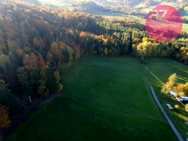 Działka budowlano-rolna Ropa
