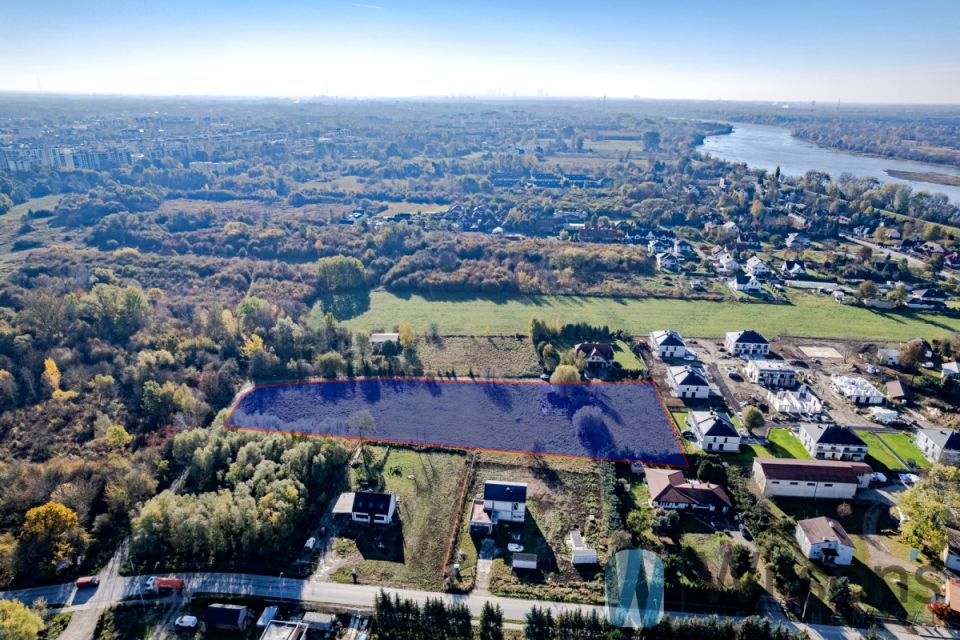 Działka budowlana Warszawa