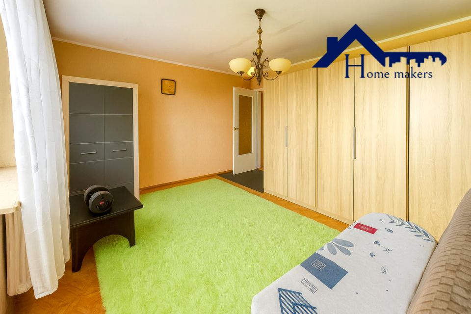 Mieszkanie blok mieszkalny przy lesie