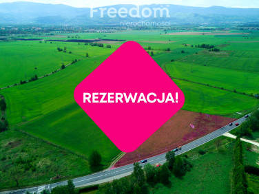 Działka Jelenia Góra