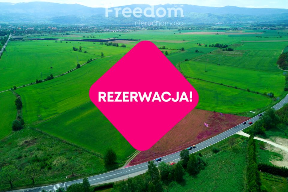 Działka Jelenia Góra