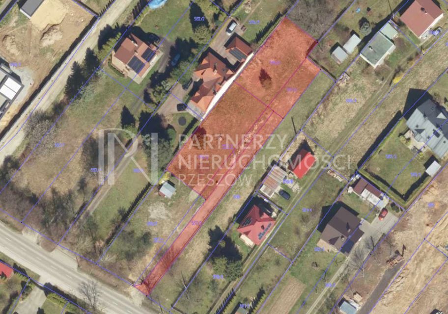 Działka budowlana RZESZÓW