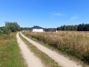 Działka budowlana Gruszów Mały