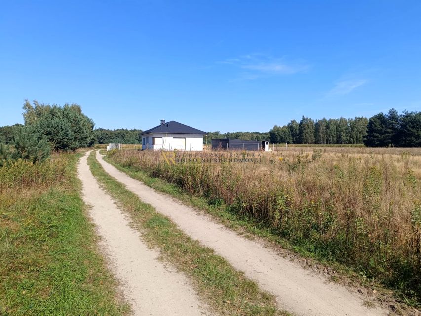 Działka budowlana Gruszów Mały