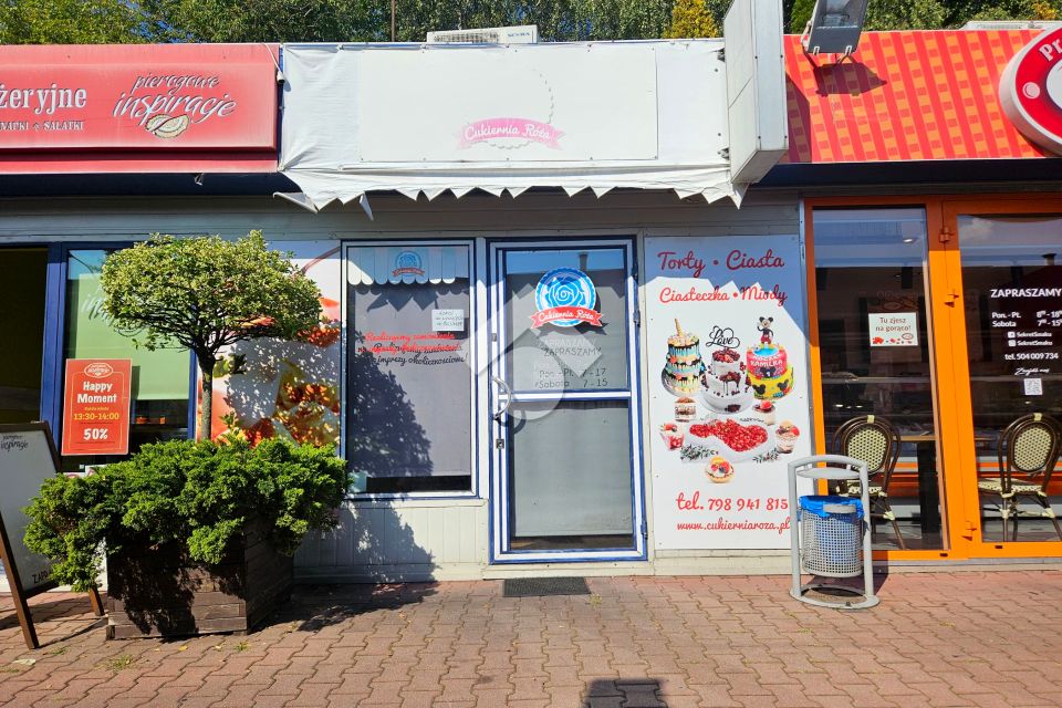 Lokal Kraków