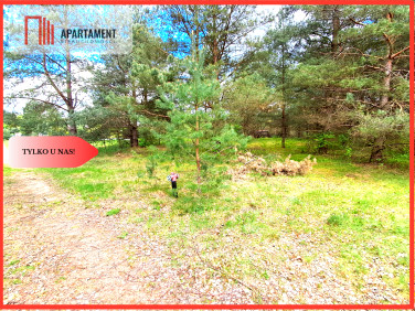 Działka inna Trzebciny