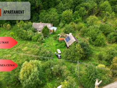 Działka siedliskowa Widlice