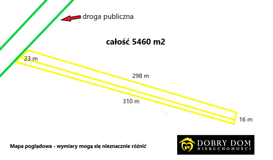 Działka Białystok