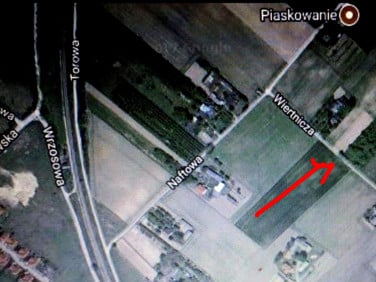 Działka rolna sprzedam