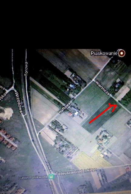 Działka rolna sprzedam