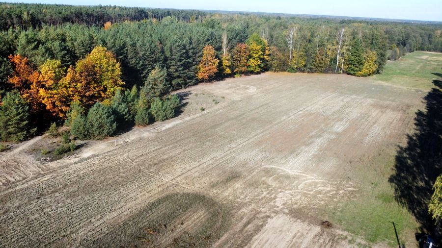 Działka Wola Pieczyska