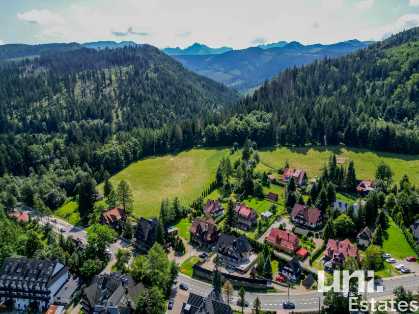 Działka Zakopane