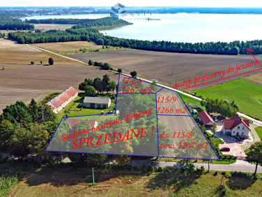 Działka budowlana Półwieś