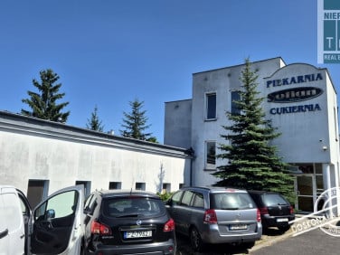 Budynek użytkowy Zielona Góra