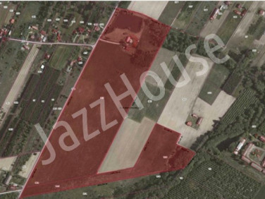 Działka inwestycyjna Nosy