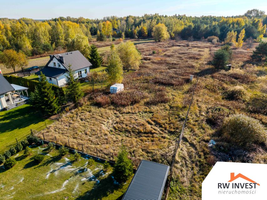 Działka Krupia Wólka