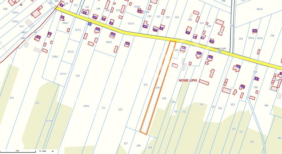 Działka budowlana sprzedam