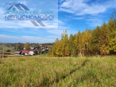 Działka budowlana Jerzmanowice