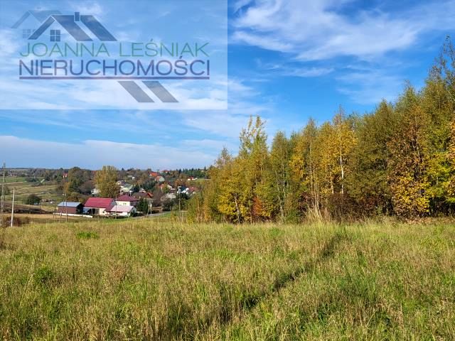 Działka budowlana Jerzmanowice