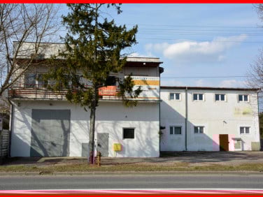 Budynek użytkowy Ostrołęka