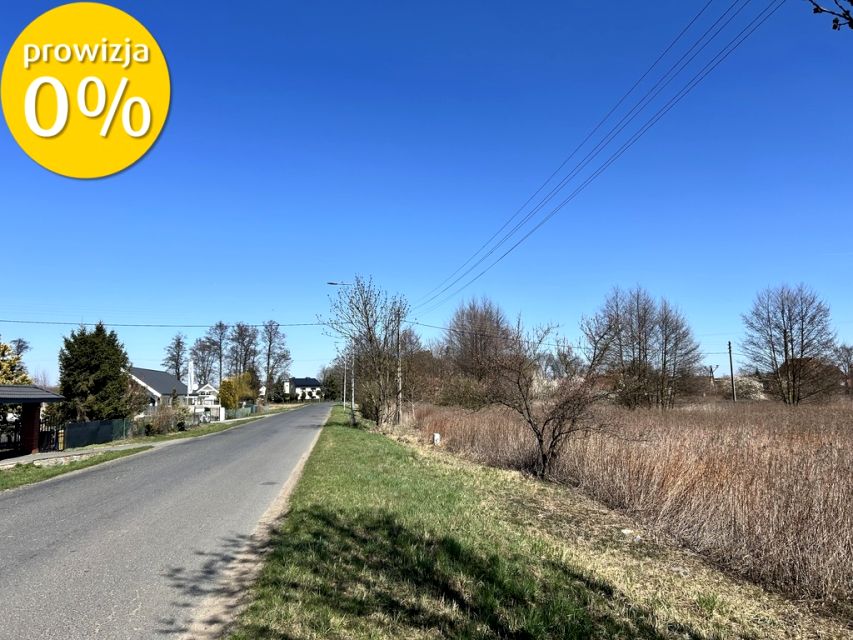 Działka budowlana Bierutów