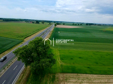 Działka budowlana Smardzów