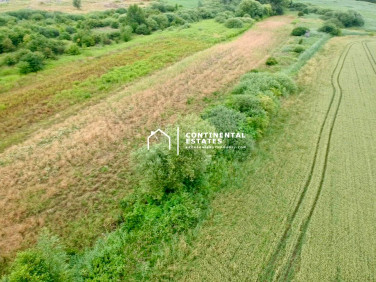 Działka budowlana Bystre