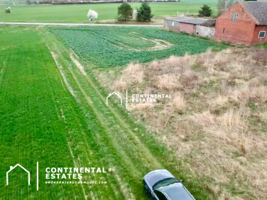 Działka budowlana Krzyżowniki