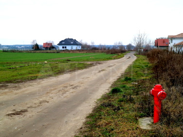 Działka budowlana Więckowice