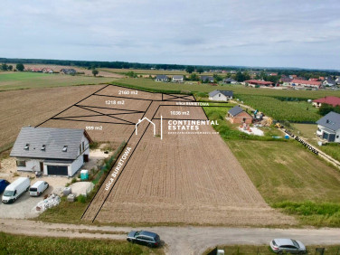 Działka budowlana Nieciszów