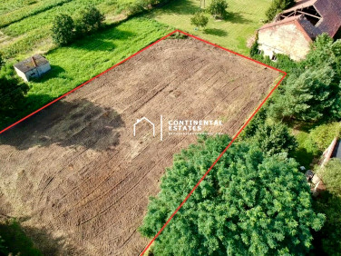 Działka budowlana Nieciszów