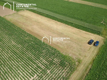 Działka budowlana Bystre