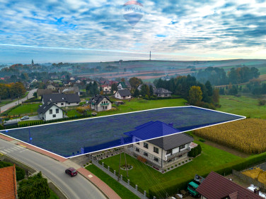 Działka budowlana Wieprz