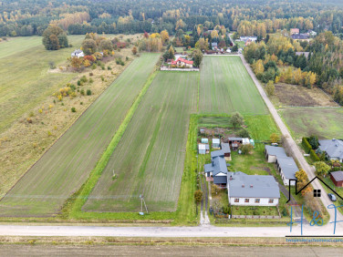 Działka budowlana Wronowice