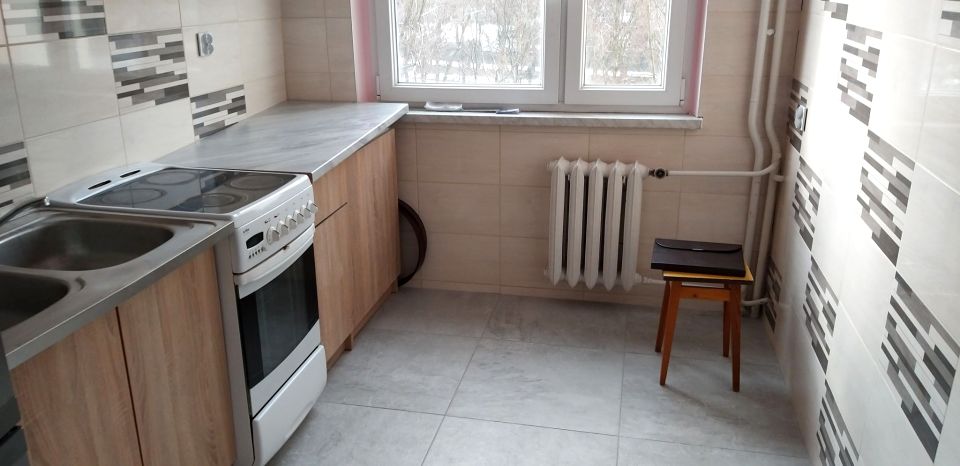 Mieszkanie Gliwice