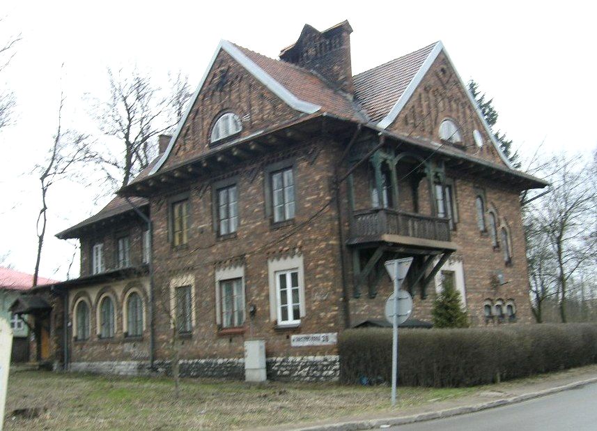 Mieszkanie Sosnowiec