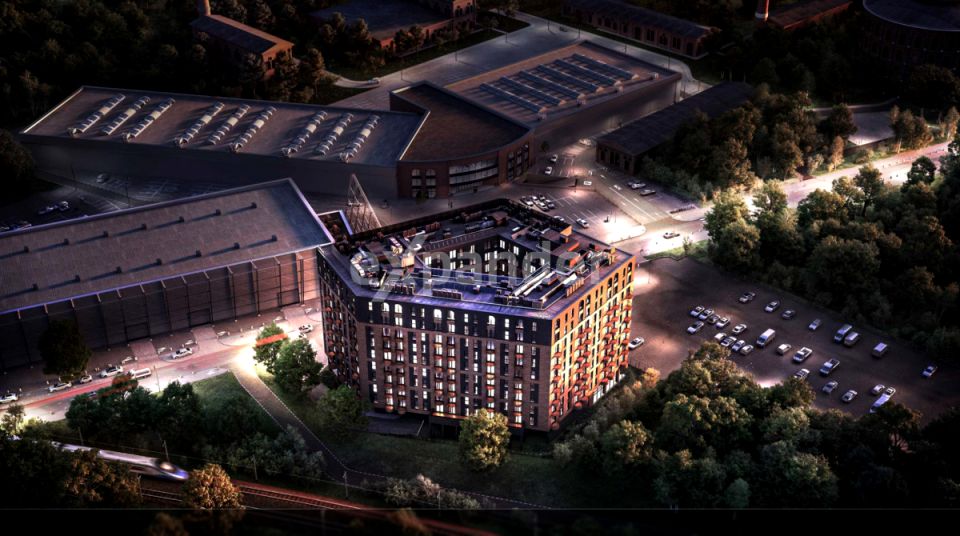 Mieszkanie apartamentowiec Warszawa