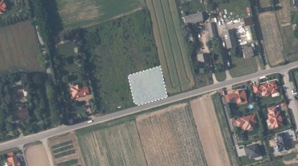 Działka budowlana Jakubowice Konińskie