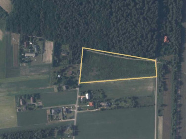 Działka inna Nowy Staw