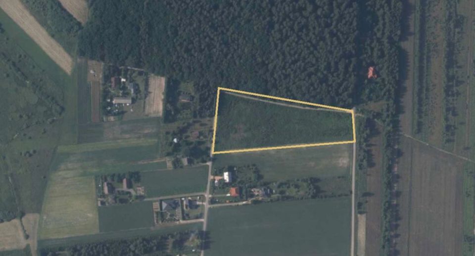 Działka inna Nowy Staw