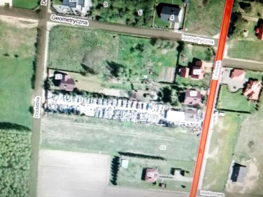 Działka Białystok
