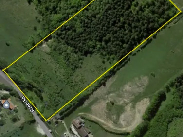 Działka budowlana Rzeczka